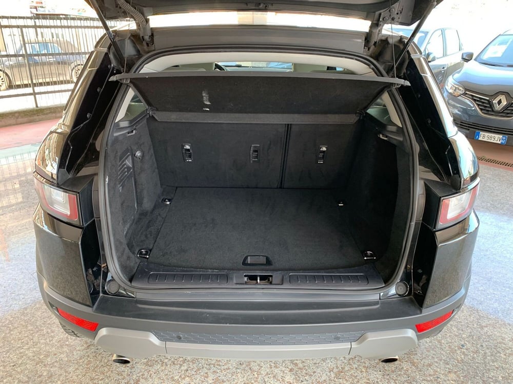 Land Rover Range Rover Evoque usata a Brescia (7)