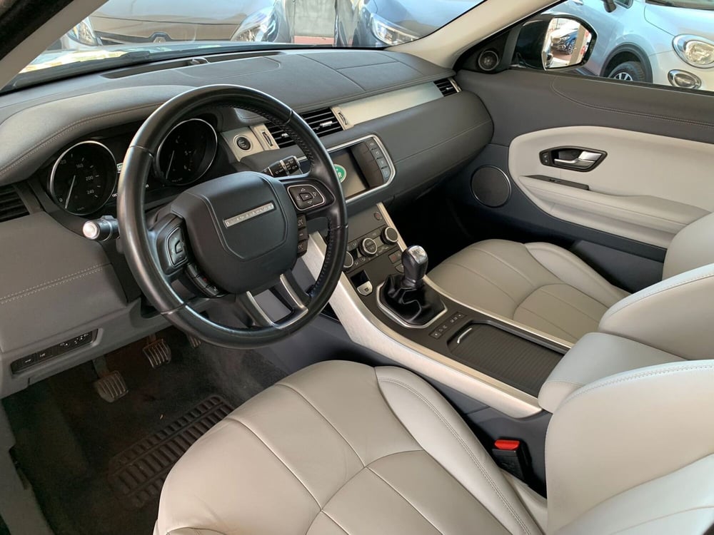 Land Rover Range Rover Evoque usata a Brescia (9)