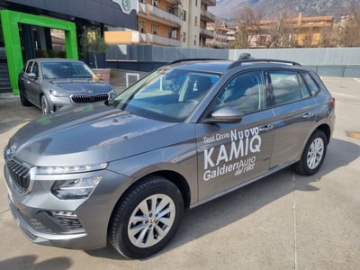 Skoda Kamiq 1.0 tsi Selection 95cv del 2024 usata a Fisciano