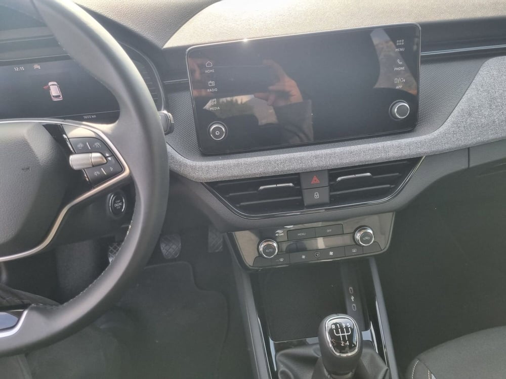 Skoda Kamiq usata a Salerno (14)