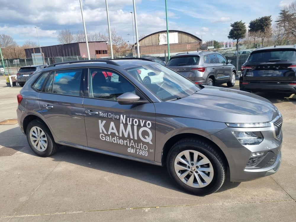 Skoda Kamiq usata a Salerno (2)