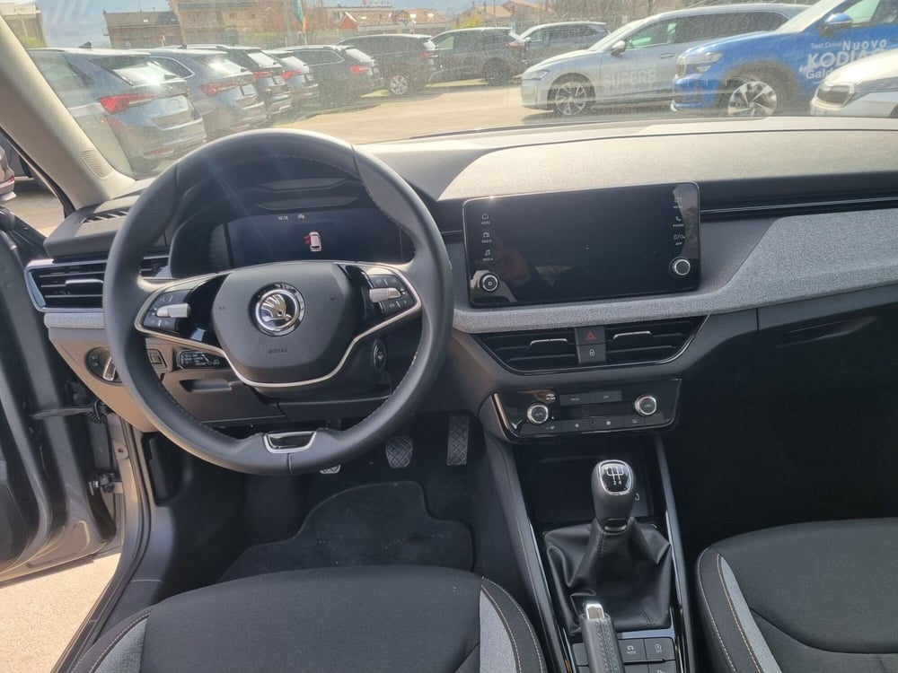 Skoda Kamiq usata a Salerno (5)