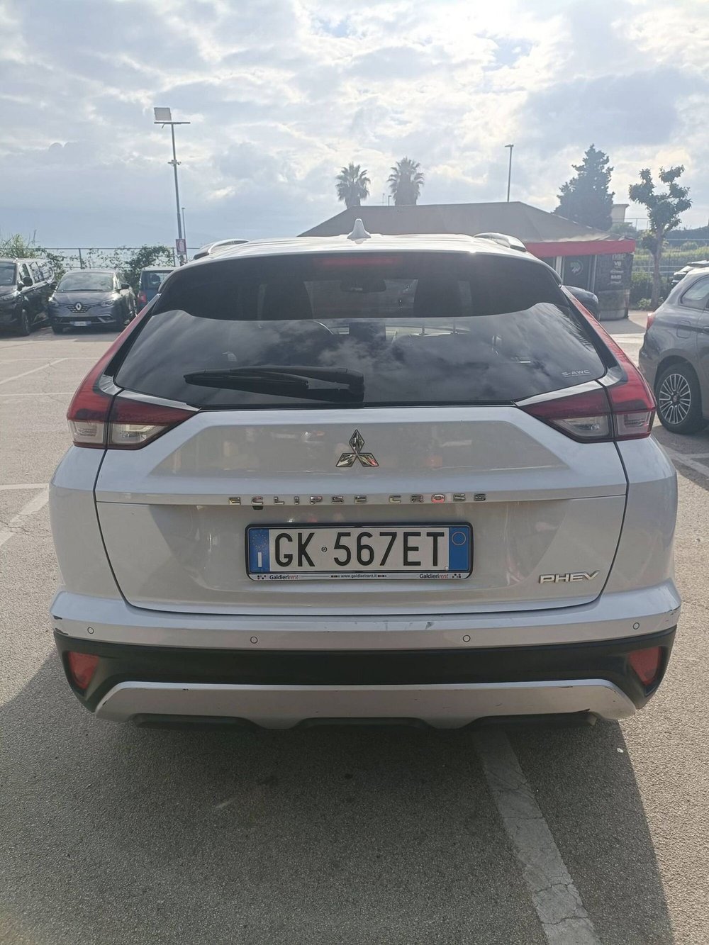 Mitsubishi Eclipse usata a Salerno (10)