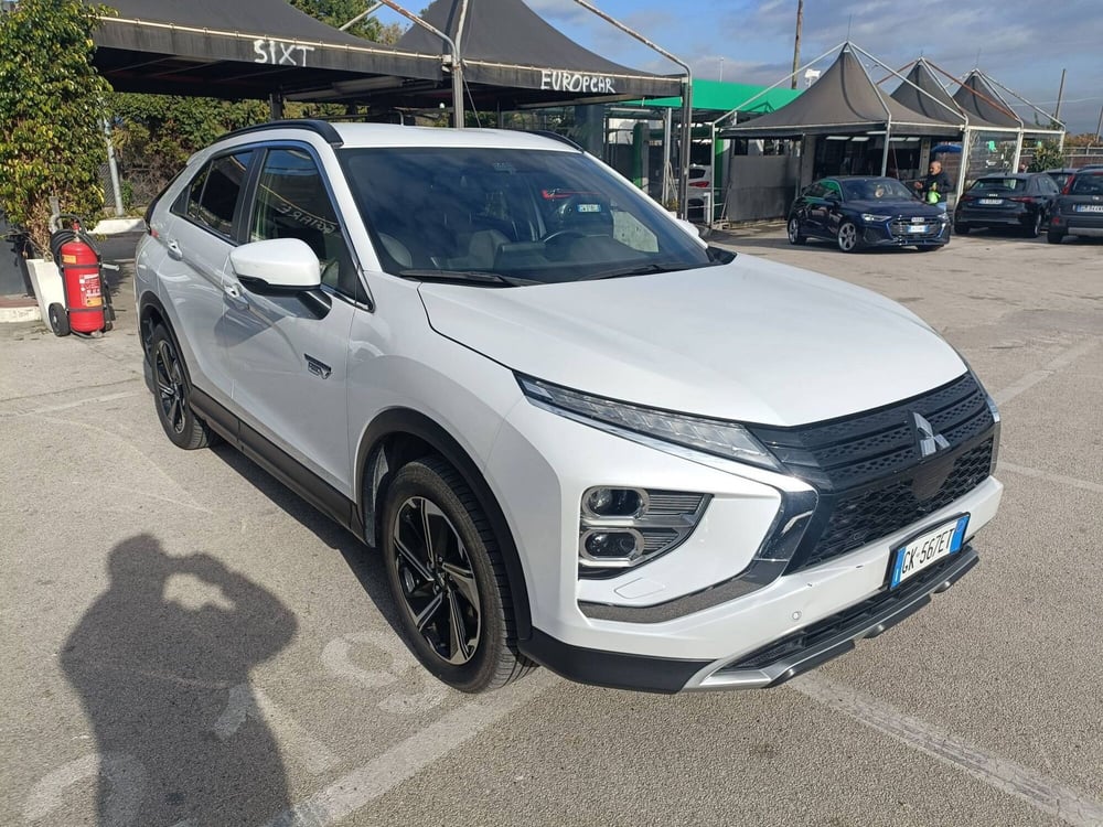 Mitsubishi Eclipse usata a Salerno (2)