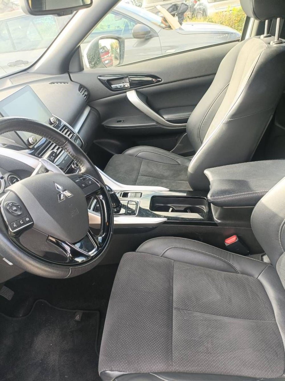 Mitsubishi Eclipse usata a Salerno (6)