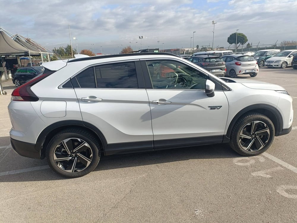 Mitsubishi Eclipse usata a Salerno (9)
