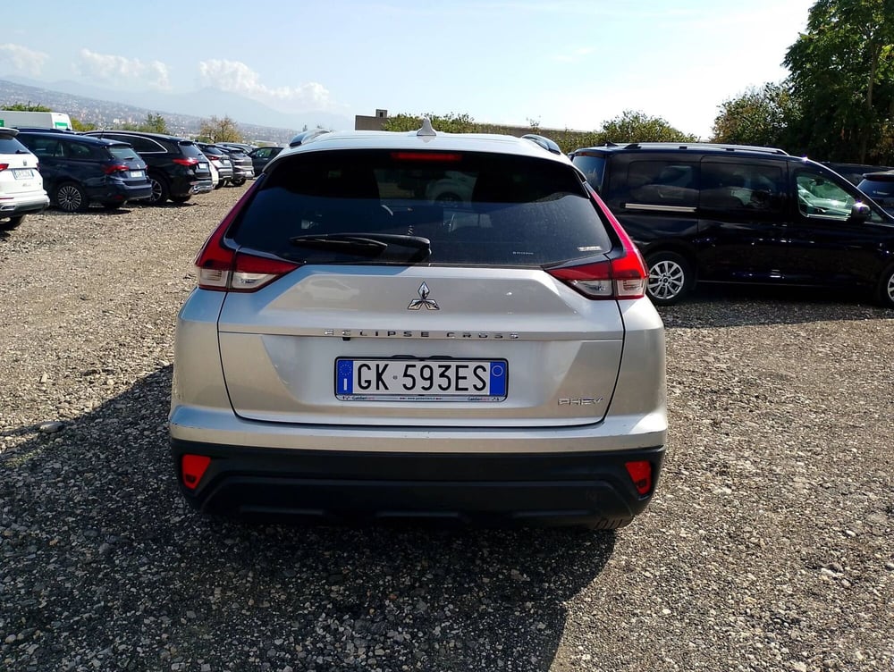 Mitsubishi Eclipse usata a Salerno (10)