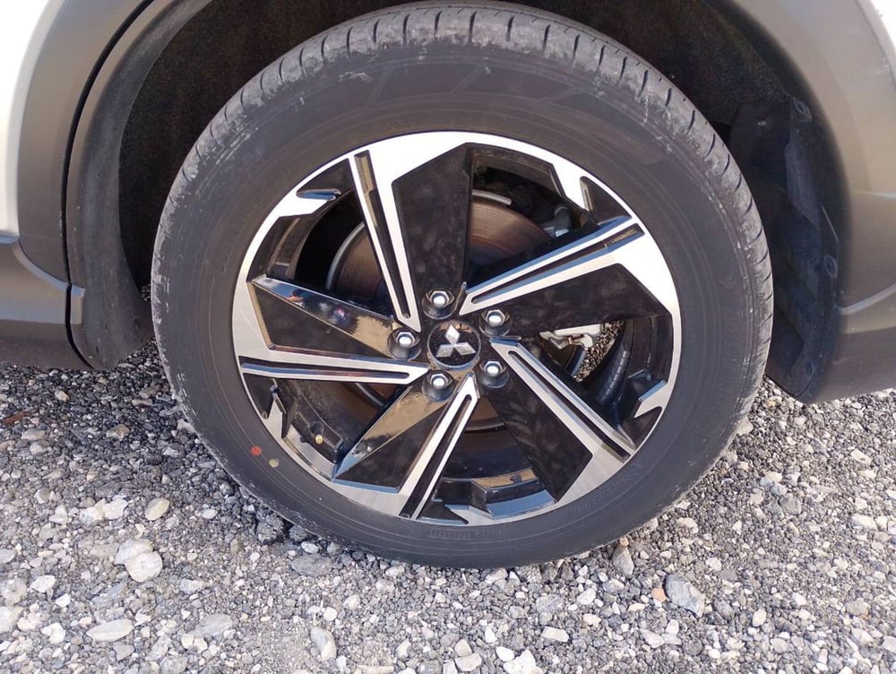 Mitsubishi Eclipse usata a Salerno (12)