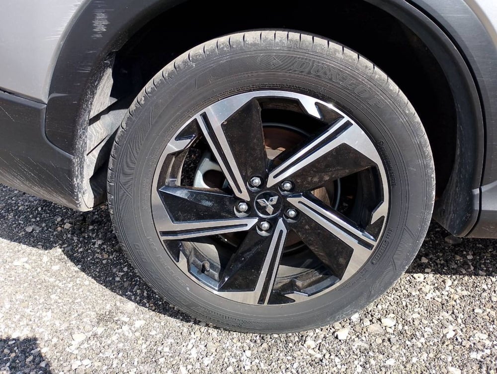 Mitsubishi Eclipse usata a Salerno (13)