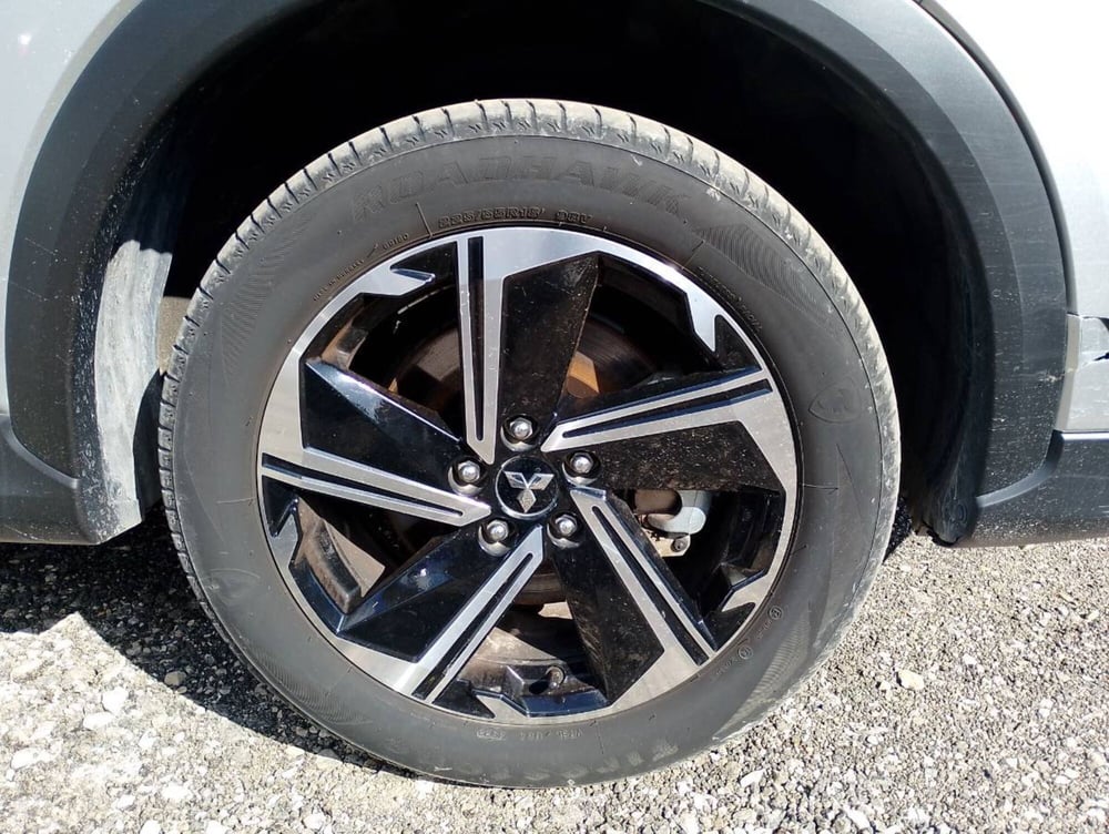 Mitsubishi Eclipse usata a Salerno (15)