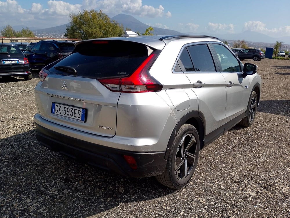 Mitsubishi Eclipse usata a Salerno (3)