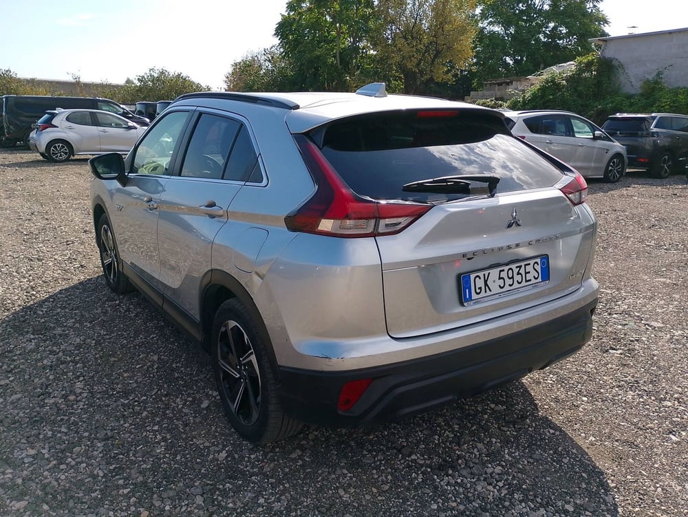 Mitsubishi Eclipse usata a Salerno (4)