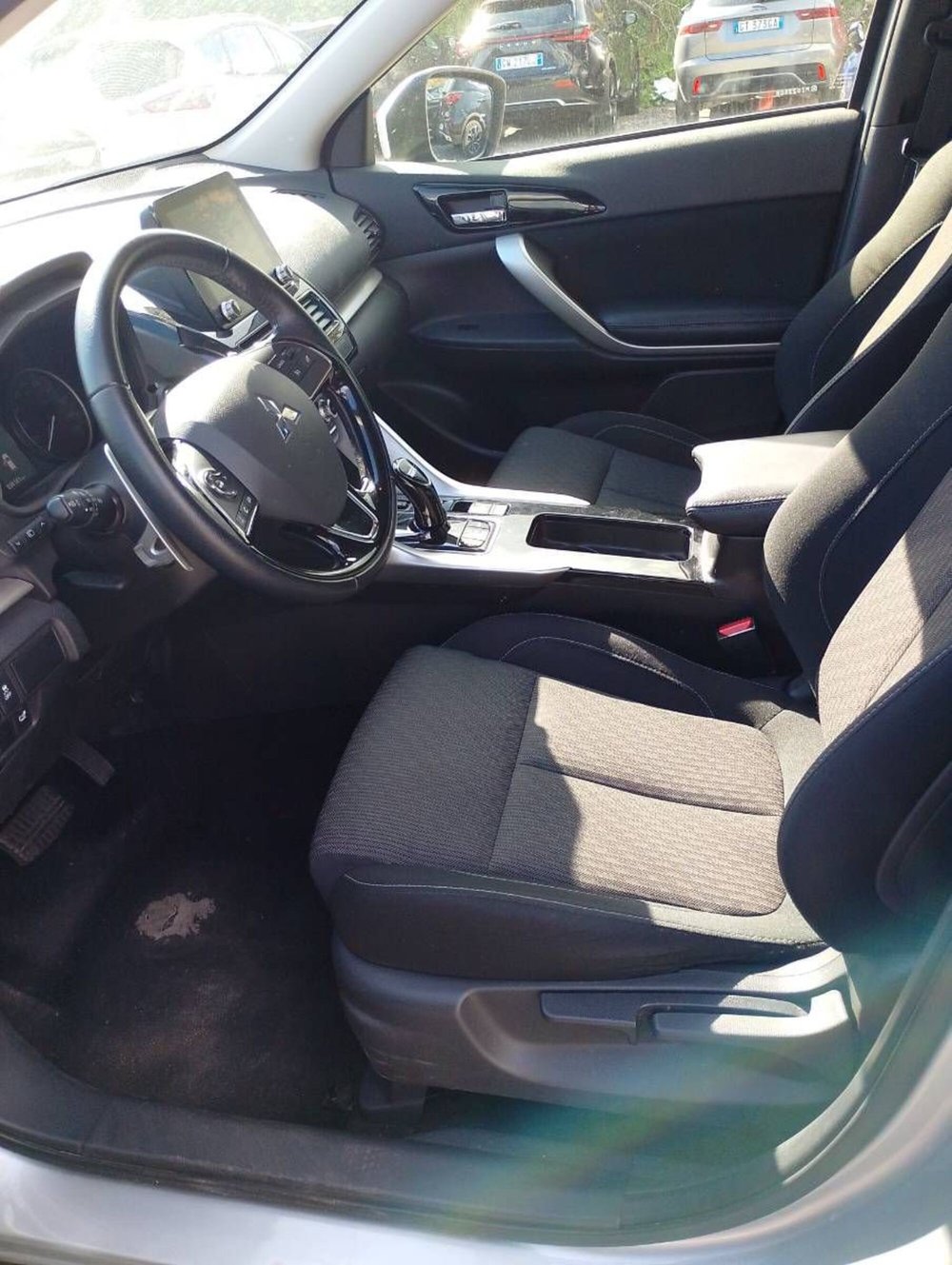 Mitsubishi Eclipse usata a Salerno (6)