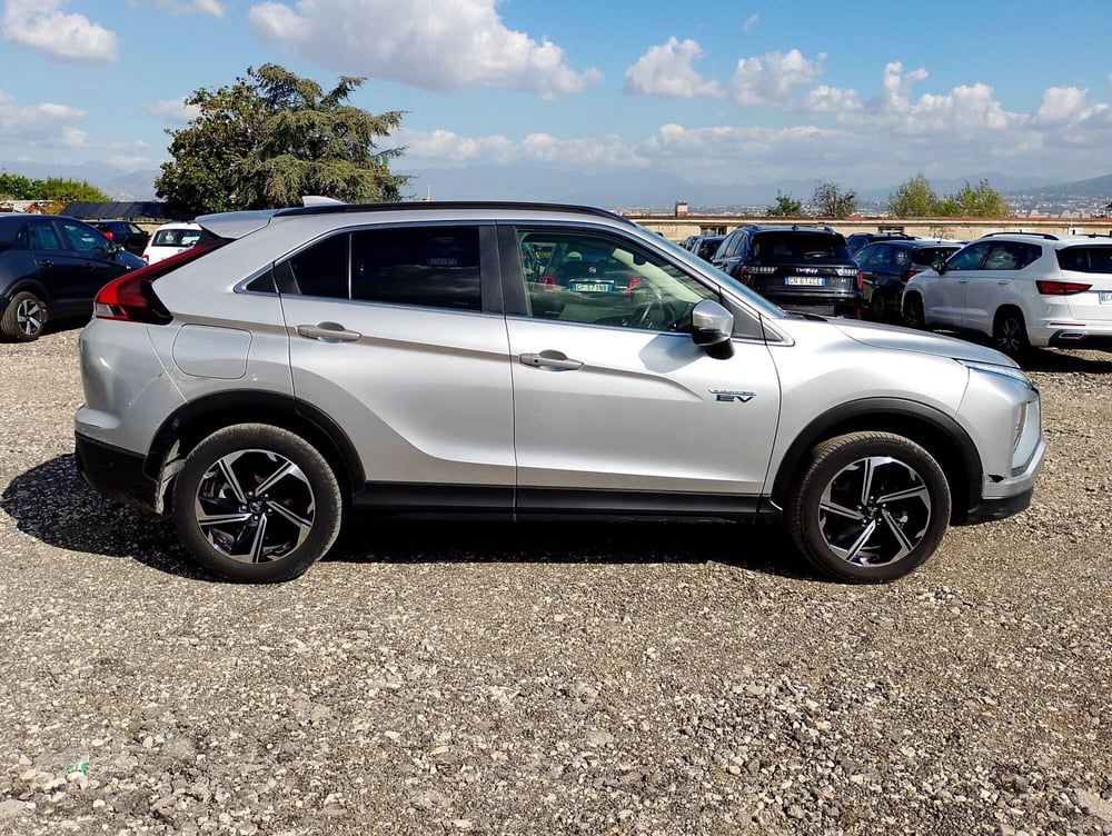 Mitsubishi Eclipse usata a Salerno (9)