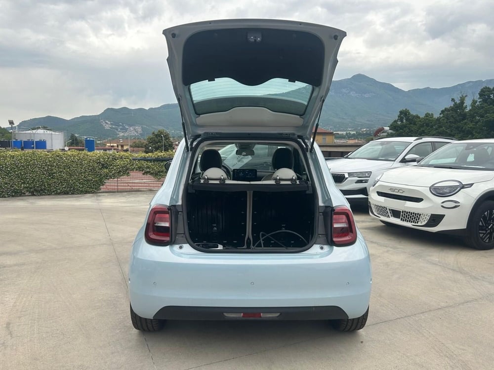 Fiat 500e usata a Salerno (13)