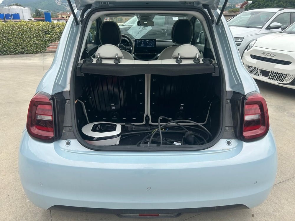 Fiat 500e usata a Salerno (14)