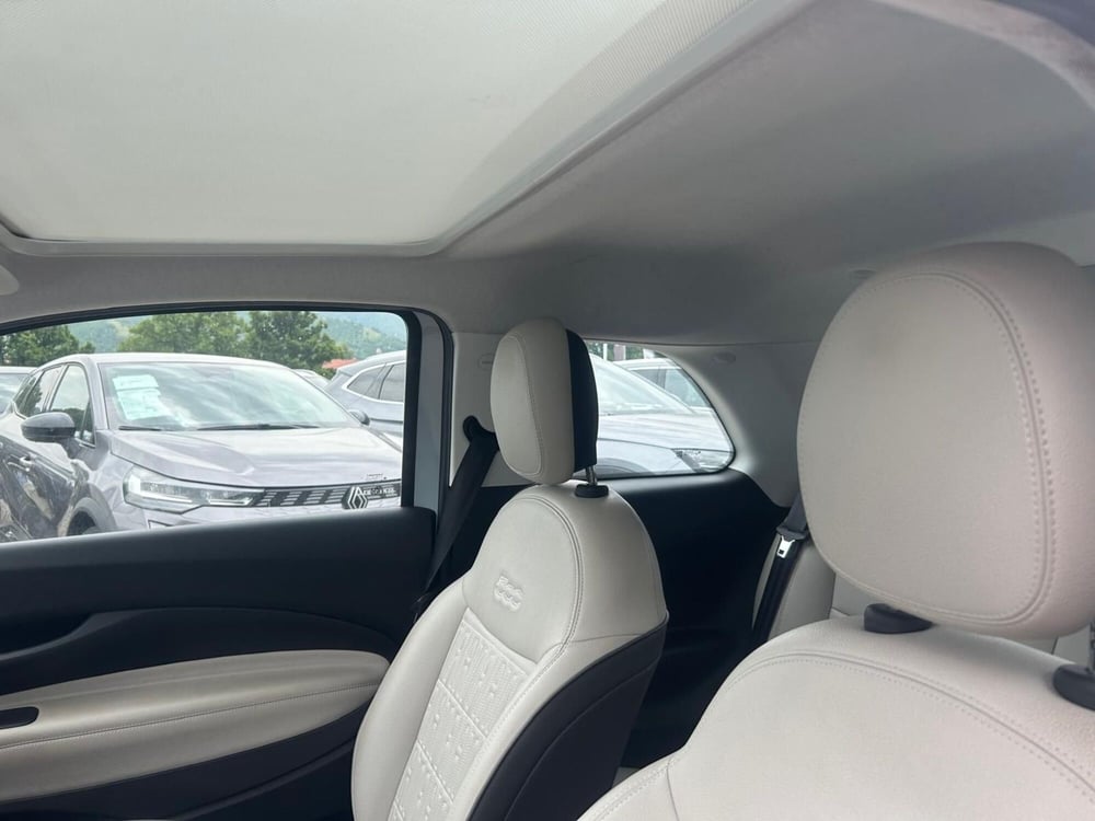 Fiat 500e usata a Salerno (7)