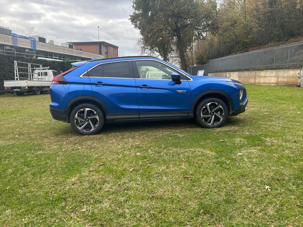 Mitsubishi Eclipse usata a Salerno (11)