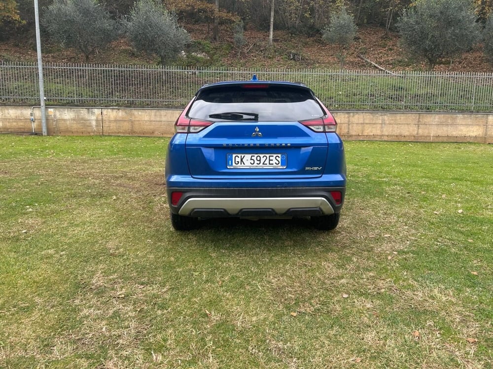 Mitsubishi Eclipse usata a Salerno (12)