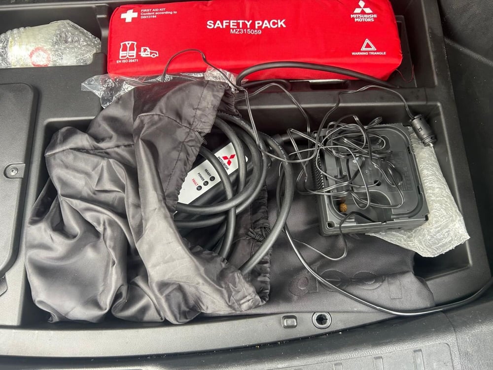 Mitsubishi Eclipse usata a Salerno (15)