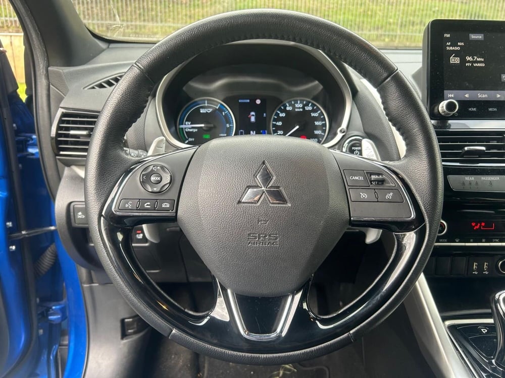 Mitsubishi Eclipse usata a Salerno (16)
