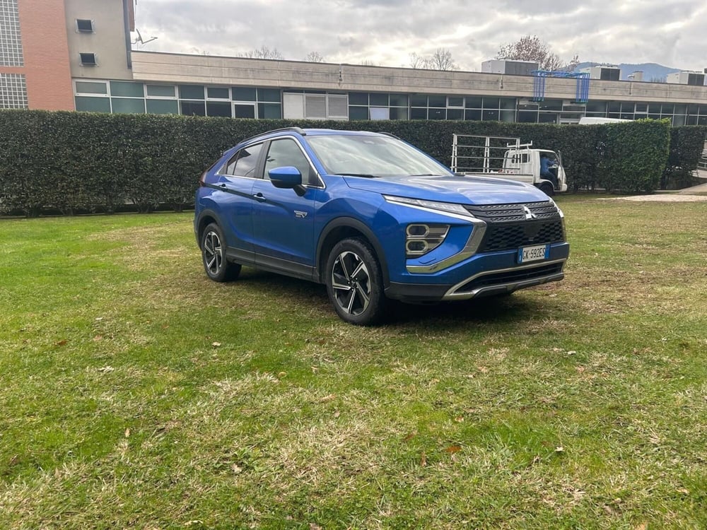 Mitsubishi Eclipse usata a Salerno (2)