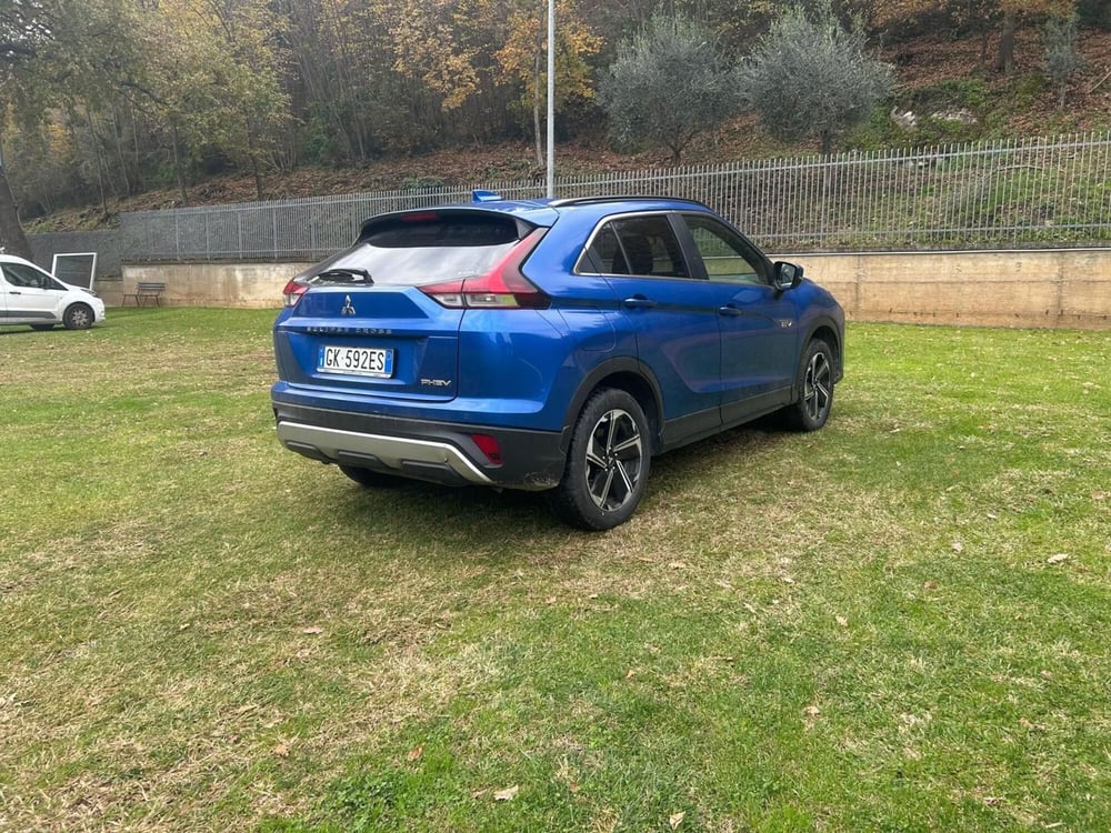 Mitsubishi Eclipse usata a Salerno (3)