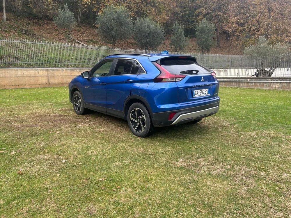 Mitsubishi Eclipse usata a Salerno (4)