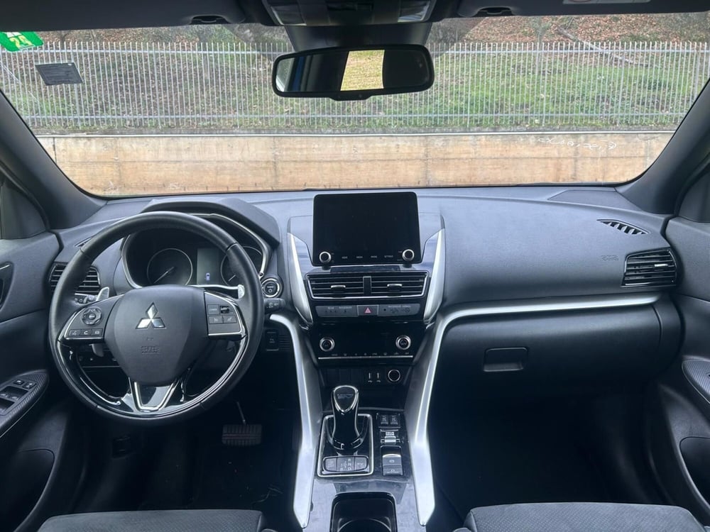 Mitsubishi Eclipse usata a Salerno (5)