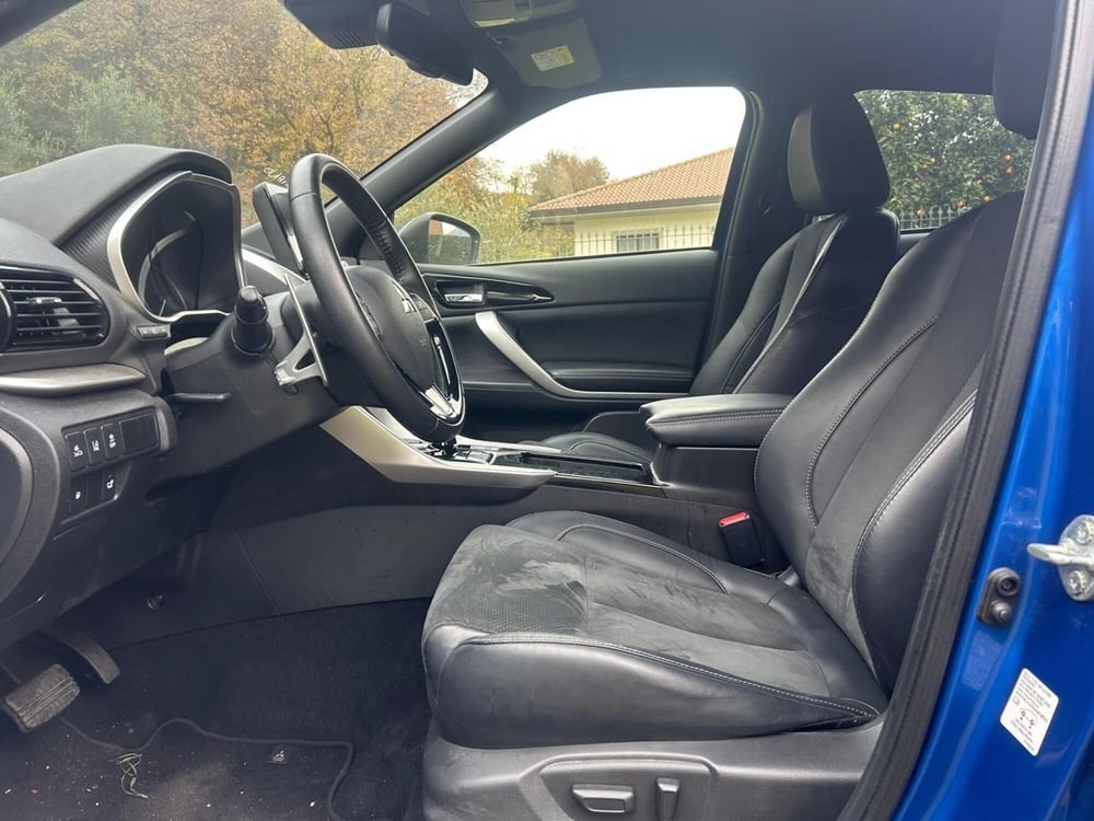 Mitsubishi Eclipse usata a Salerno (6)