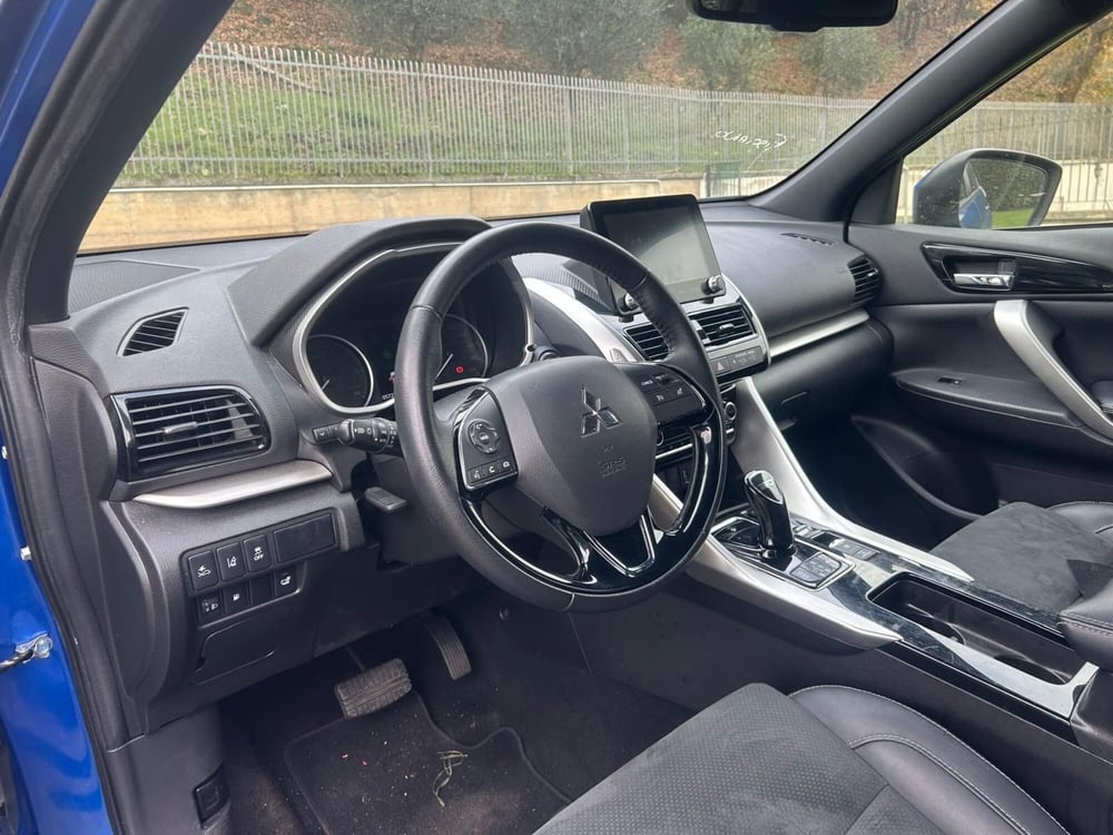 Mitsubishi Eclipse usata a Salerno (8)