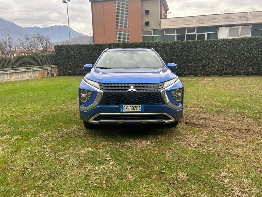 Mitsubishi Eclipse usata a Salerno (9)