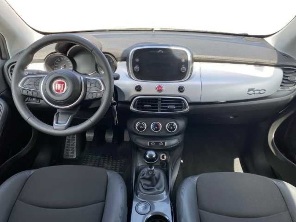 Fiat 500X usata a Firenze (11)