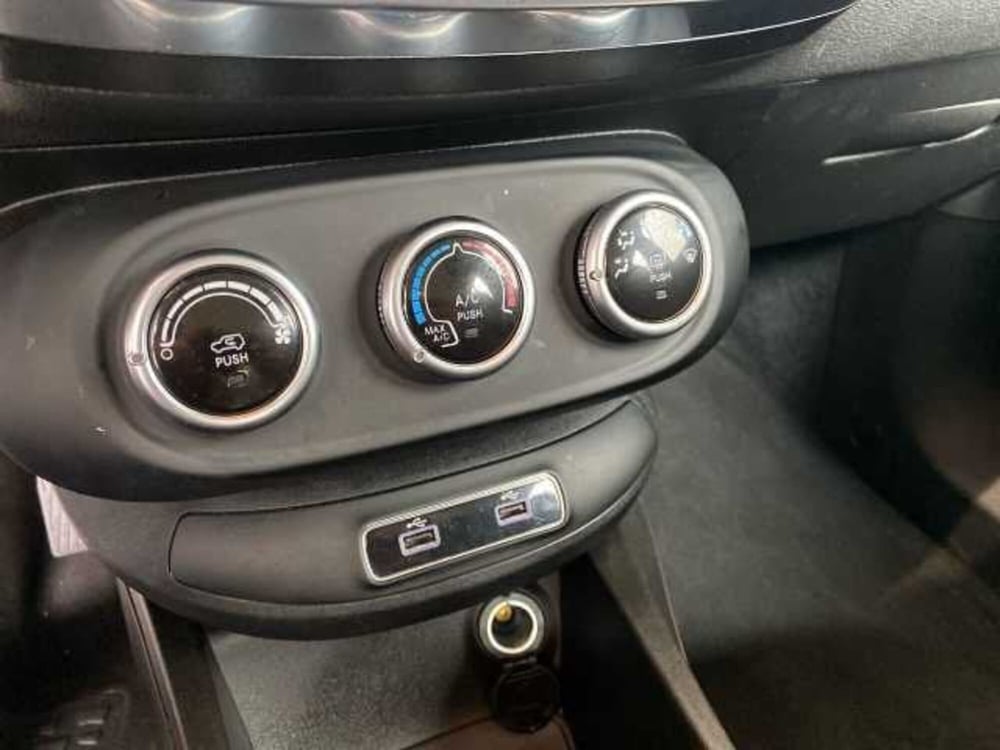 Fiat 500X usata a Firenze (15)