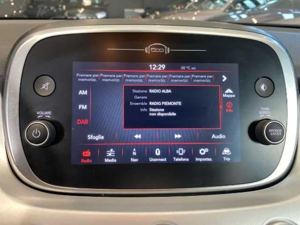 Fiat 500X usata a Firenze (16)
