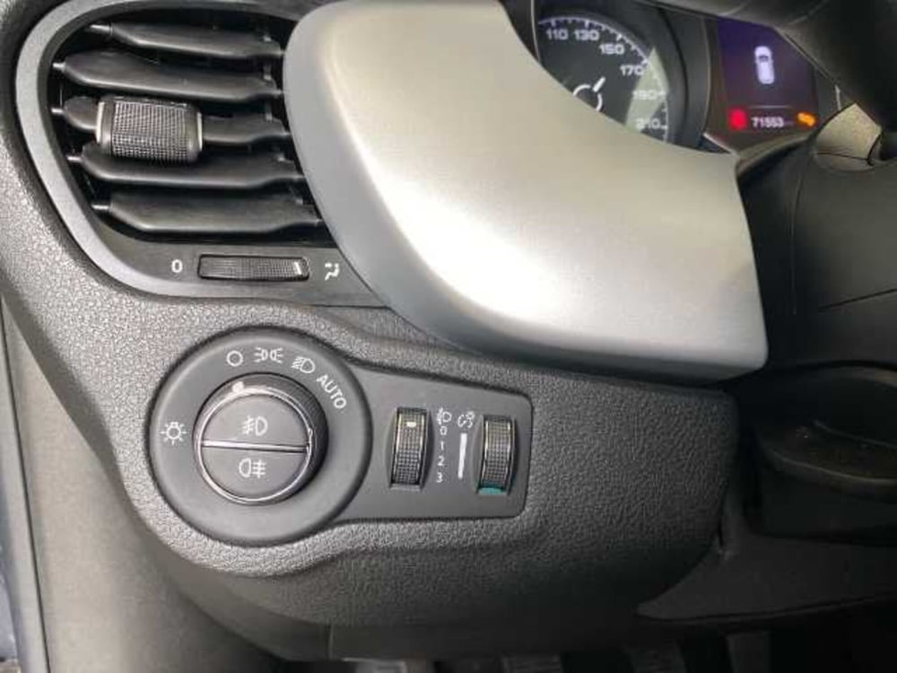 Fiat 500X usata a Firenze (17)