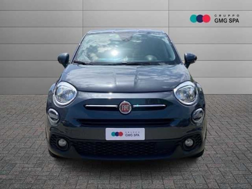 Fiat 500X usata a Firenze (2)