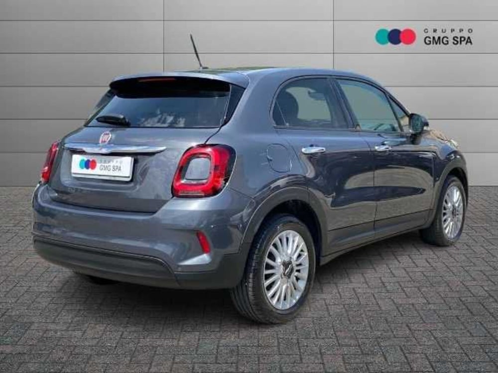 Fiat 500X usata a Firenze (3)