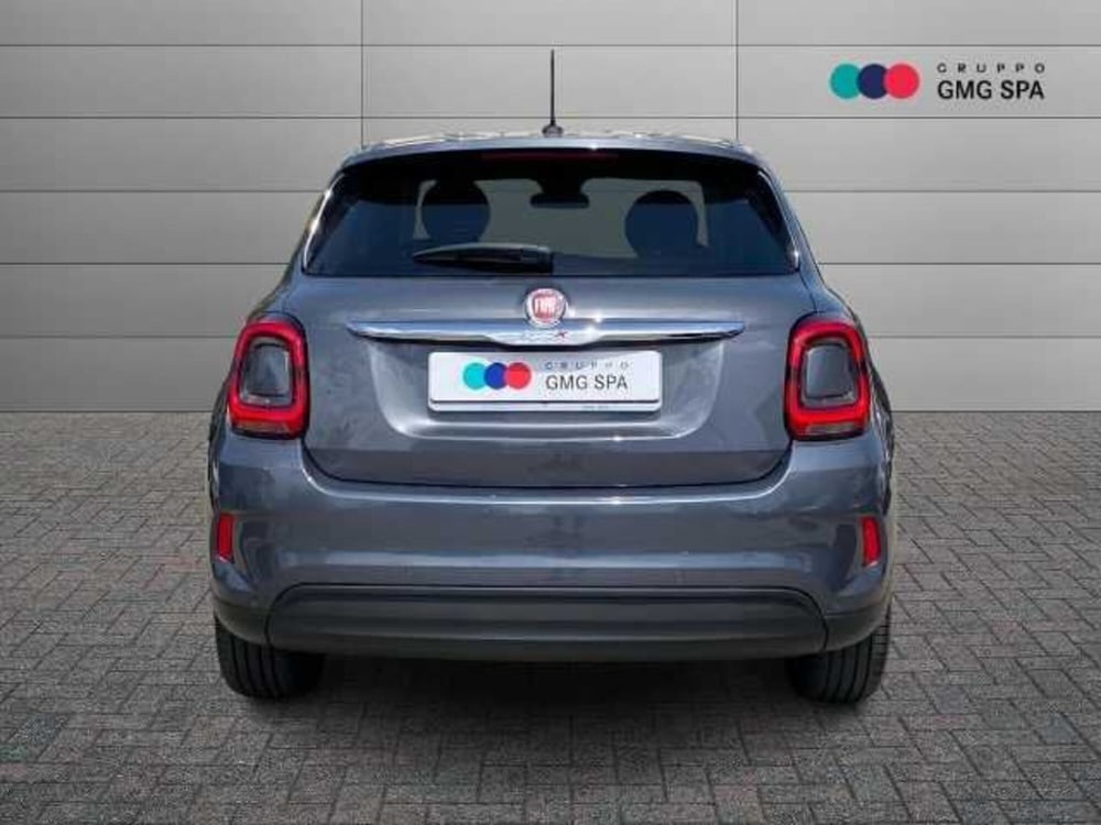 Fiat 500X usata a Firenze (4)