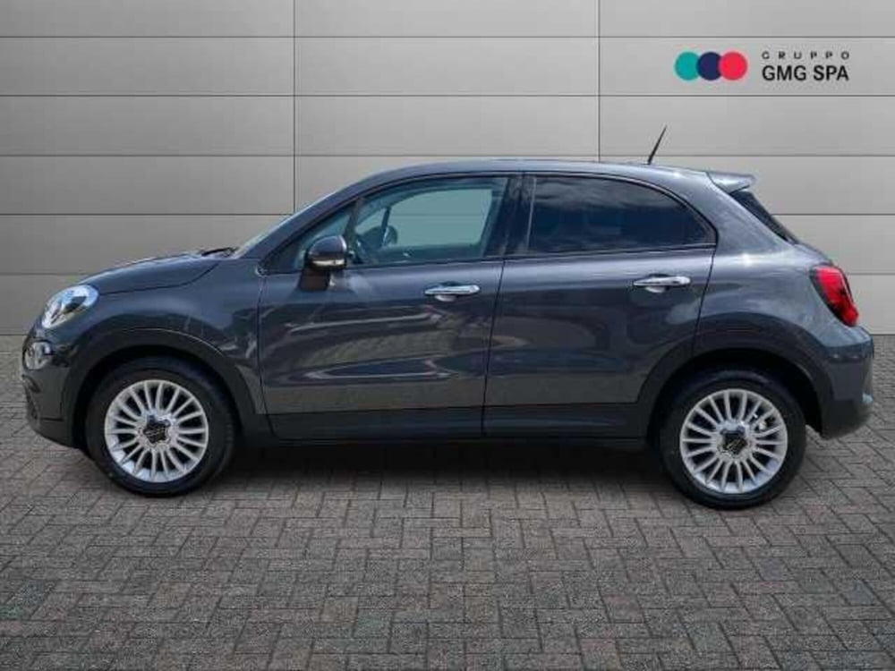 Fiat 500X usata a Firenze (5)