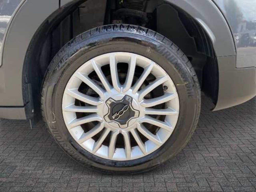 Fiat 500X usata a Firenze (6)