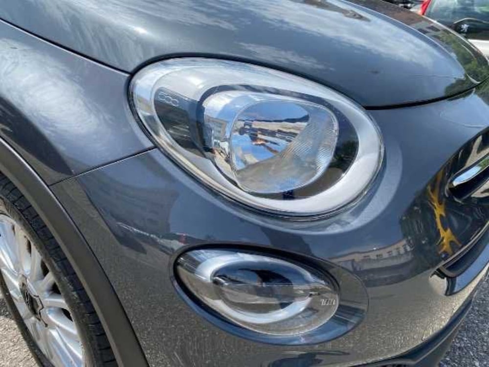 Fiat 500X usata a Firenze (7)
