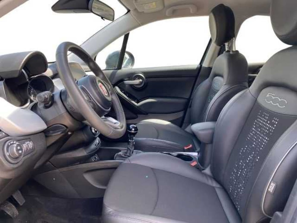Fiat 500X usata a Firenze (9)