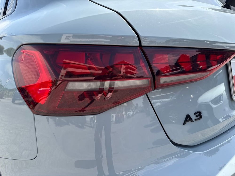 Audi A3 allstreet usata a Prato (10)