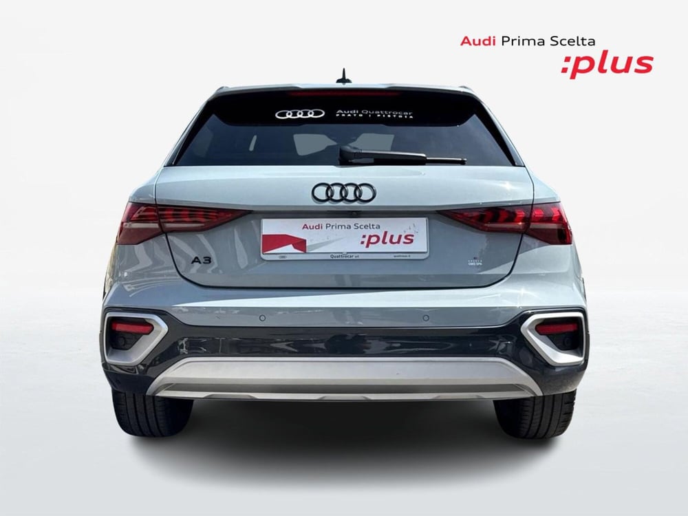 Audi A3 allstreet usata a Prato (11)