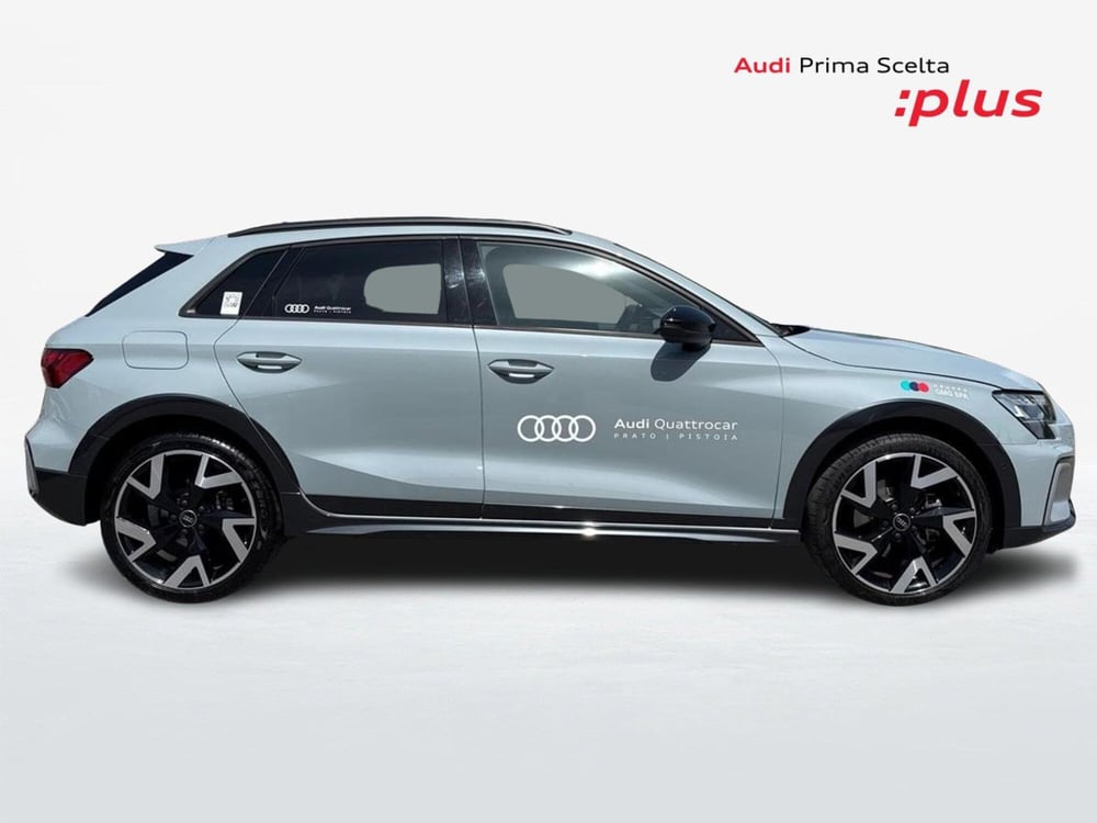 Audi A3 allstreet usata a Prato (12)