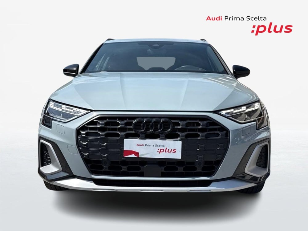 Audi A3 allstreet usata a Prato (13)