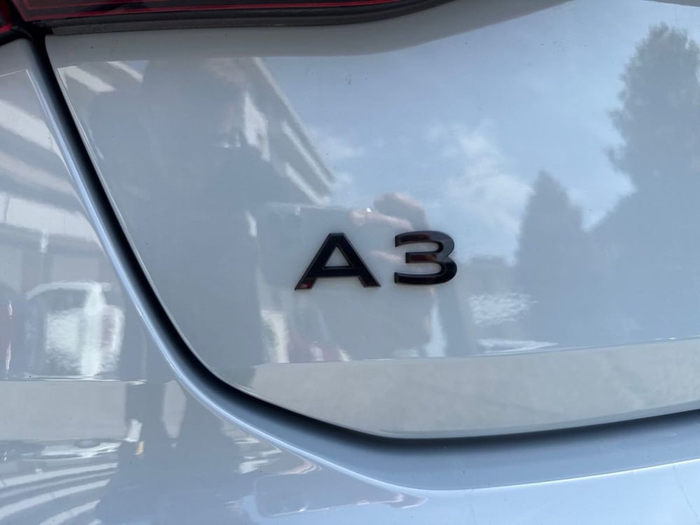 Audi A3 allstreet usata a Prato (14)