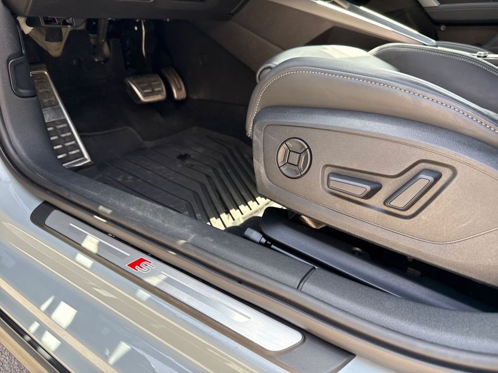 Audi A3 allstreet usata a Prato (15)