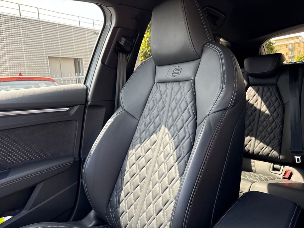 Audi A3 allstreet usata a Prato (17)